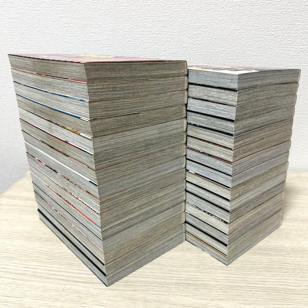 刃牙シリーズ　全巻