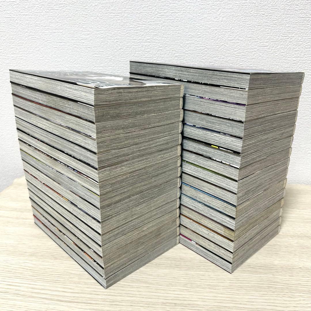 刃牙シリーズ　全巻