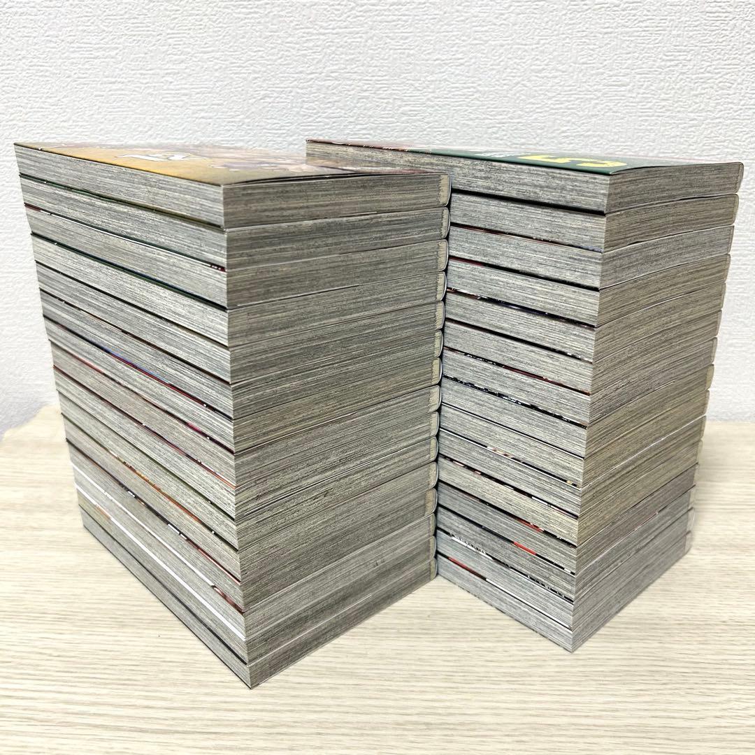 刃牙シリーズ　全巻