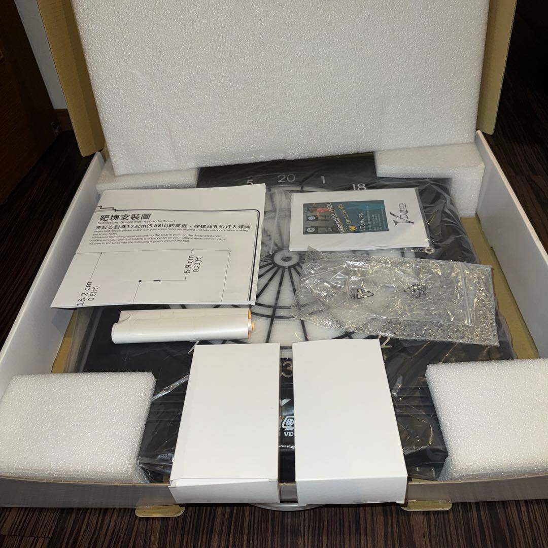 Vdarts H3L 中古　使用頻度少