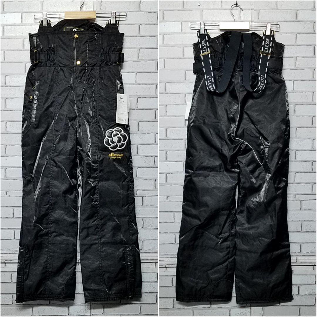 【希少】未使用品　ellesse italy スキーウェア　セットアップ　90s