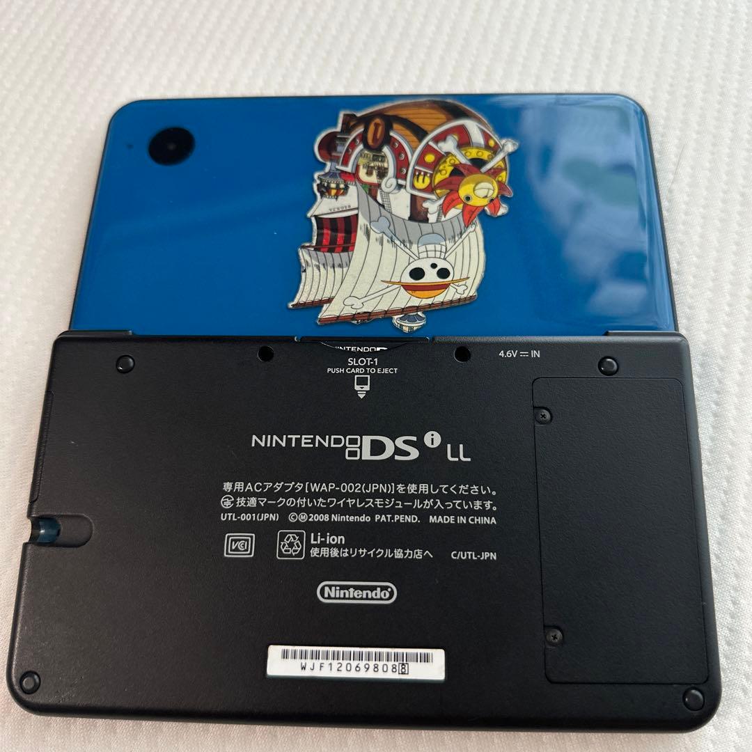 任天堂 Nintendo DS LL