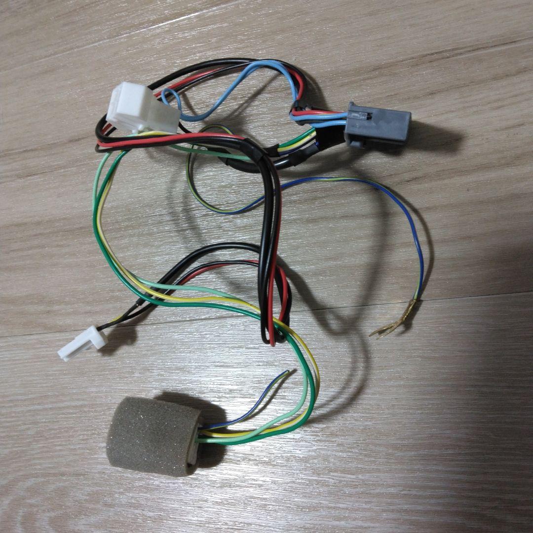 日産オリジナルナビゲーション本体