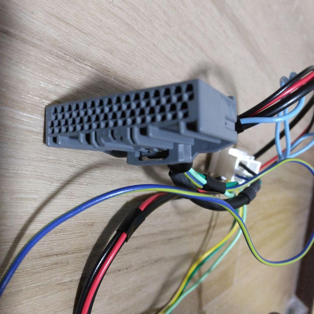 日産オリジナルナビゲーション本体