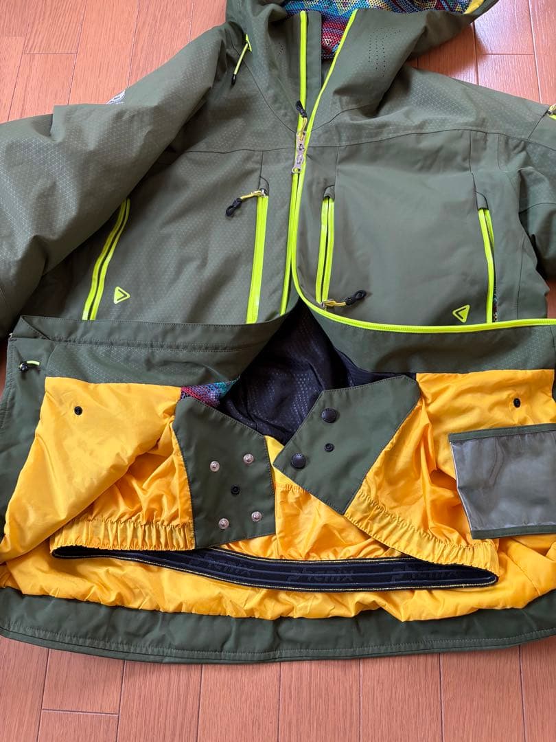 Phoenix スキーウェア　メンズ　上下