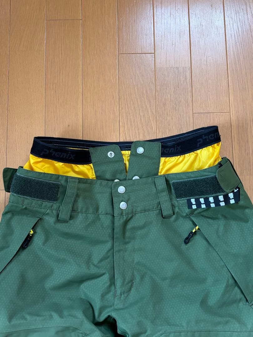 Phoenix スキーウェア　メンズ　上下