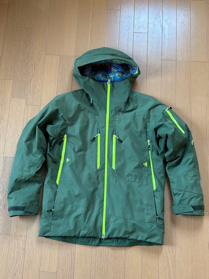 Phoenix スキーウェア　メンズ　上下