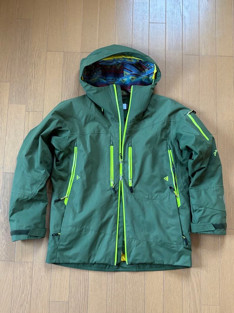 Phoenix スキーウェア　メンズ　上下