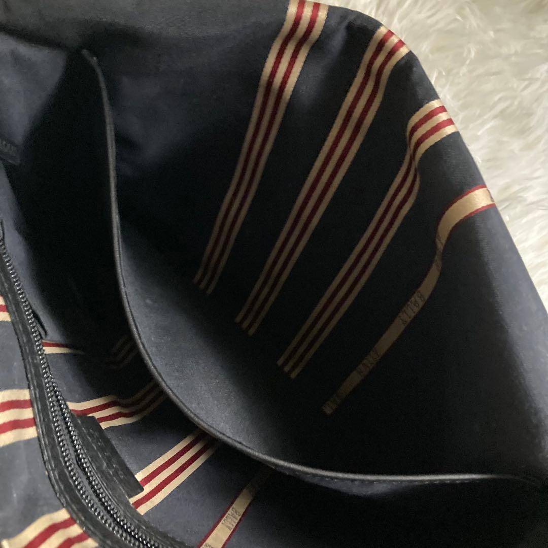 ＊k＊ BALLY バリー ショルダーバッグ メッセンジャーバック　レザー