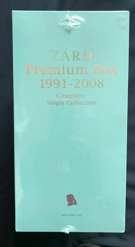 ★ZARD 坂井泉水 　「未開封品　ZARD PREMIUM BOX」