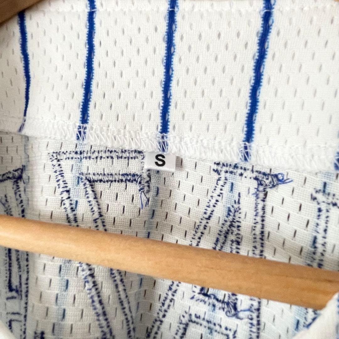 横浜DeNAベイスターズ 復刻 ユニフォーム S 宮崎敏郎