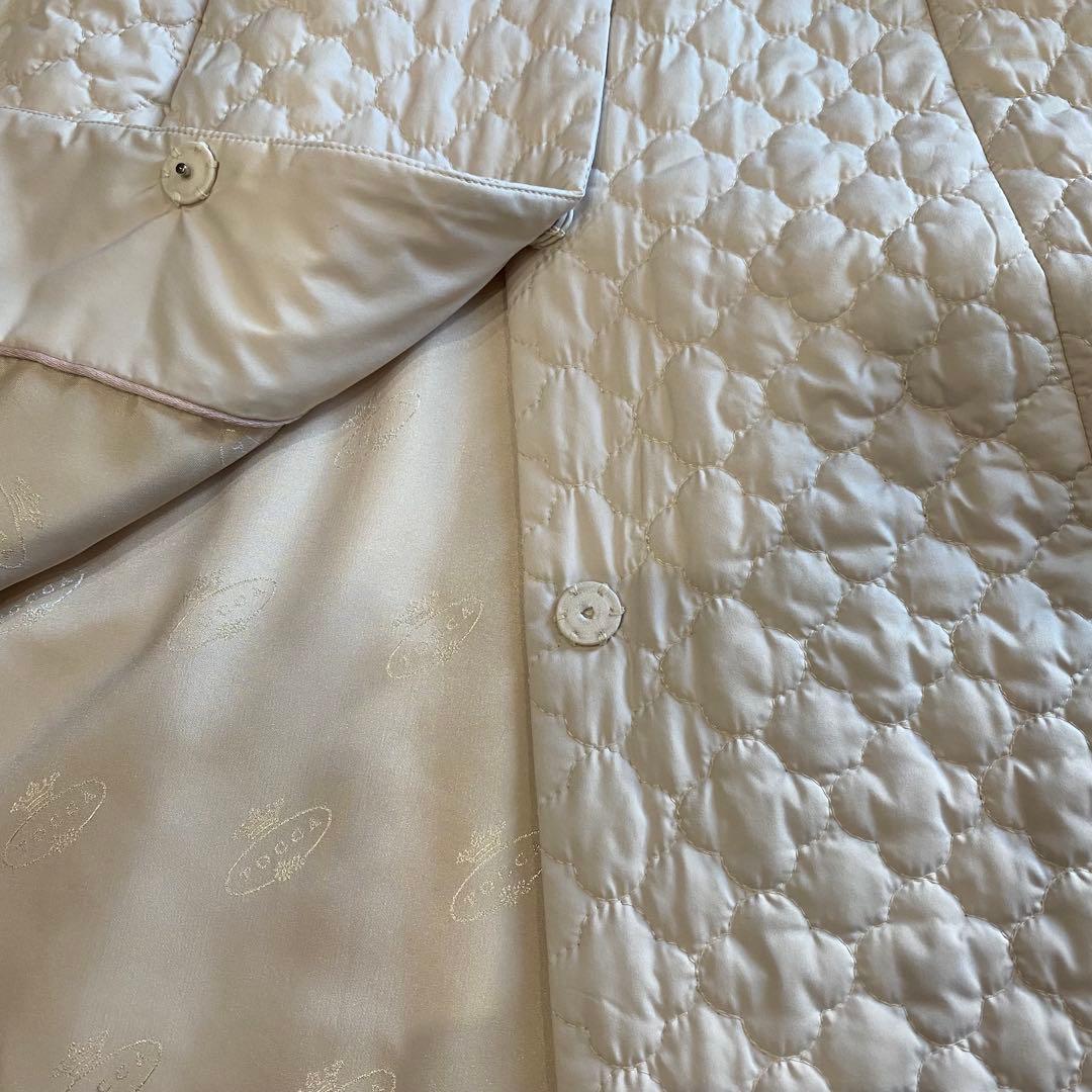 TOCCA ローラキルティングコート