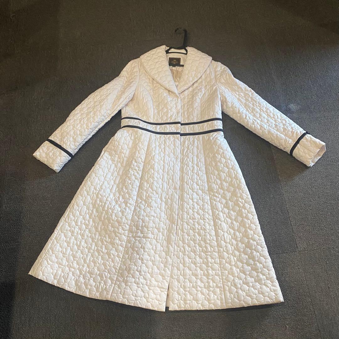 TOCCA ローラキルティングコート