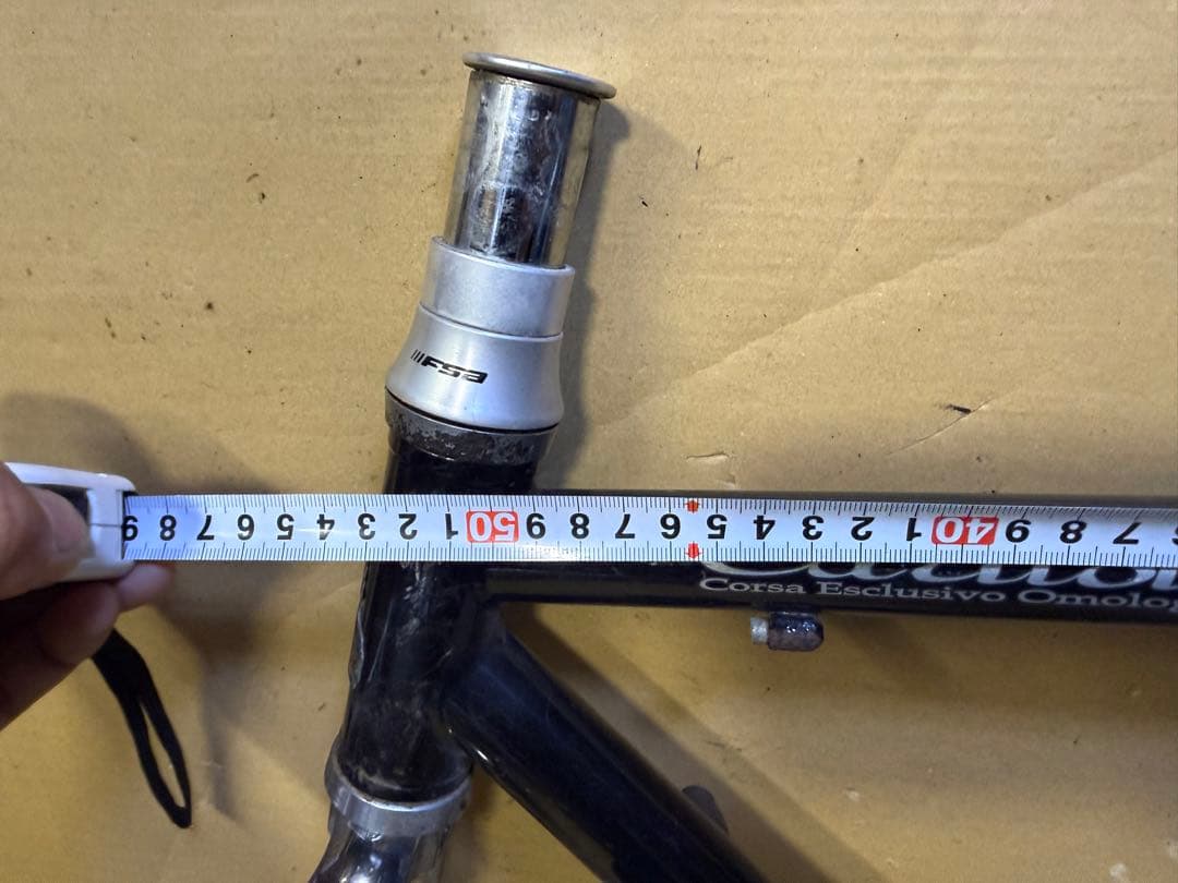 RALEIGH ラレー　カールトン　クロモリロードバイク