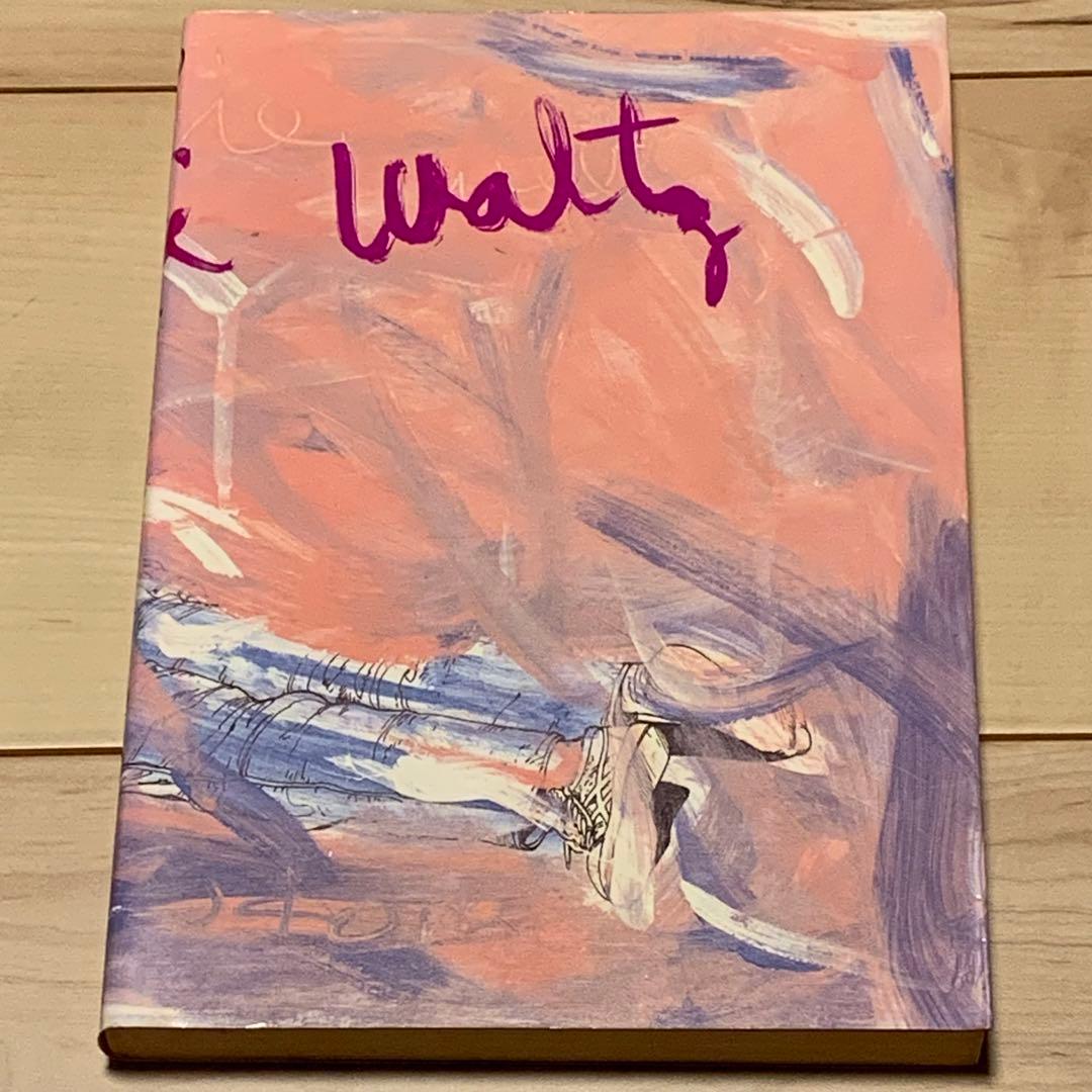 ★初版帯冊子付 大友克洋 boogie woogie waltz OTOMO