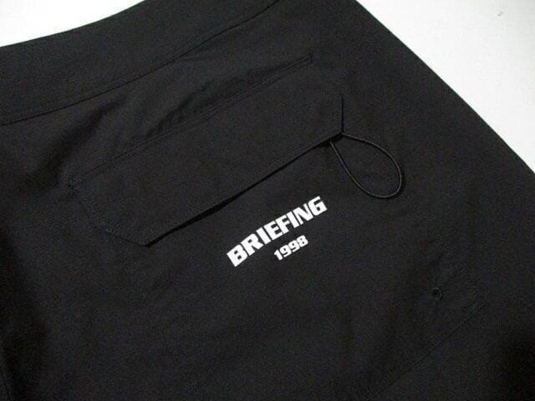 【新品】ブリーフィング／ハーフパンツ／ショートパンツ／XLサイズ