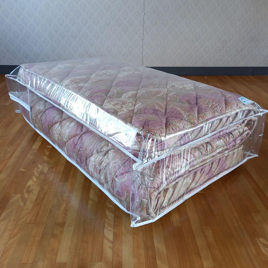 極厚プロファイル 体圧分散 高級ホテル仕様 多層 敷き布団 極厚 安心 日本製⑨