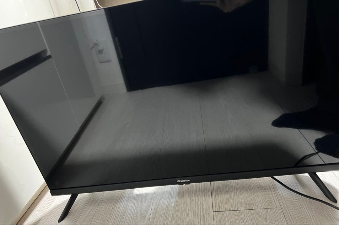 Hisense 32型テレビ　2021年製