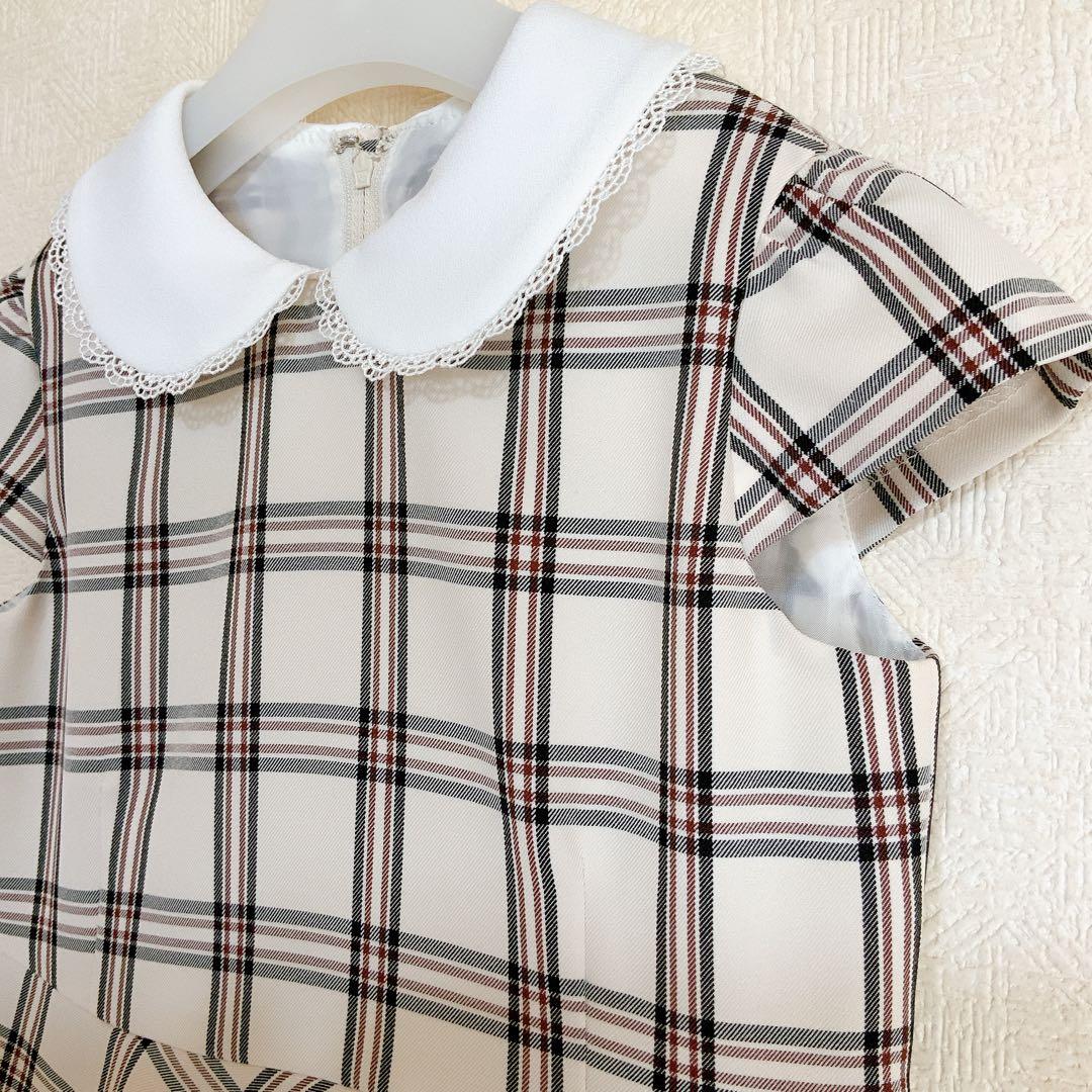 ELLE EN NOIR120 入学式　卒園式　七五三　フォーマル　女の子