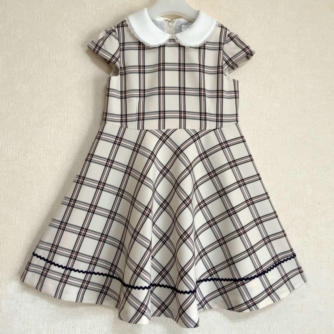 ELLE EN NOIR120 入学式　卒園式　七五三　フォーマル　女の子