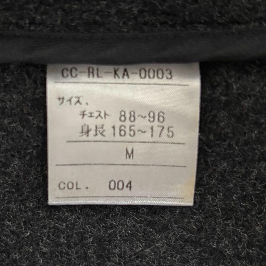 【美品✨】ポロラルフローレン　ダッフルコート　フード　くるみボタン　三角タグ　M