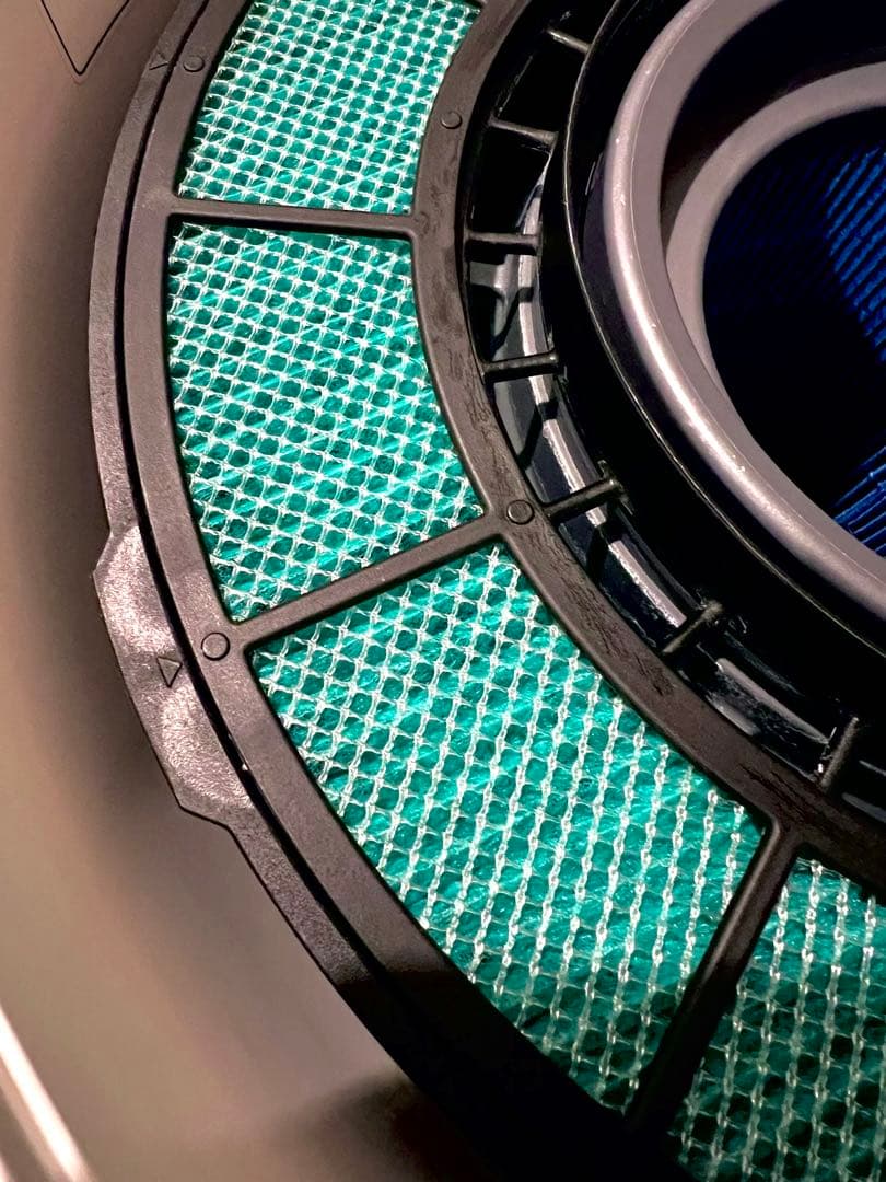 加湿器 BALMUDA Rain ERN-1100SD-WK