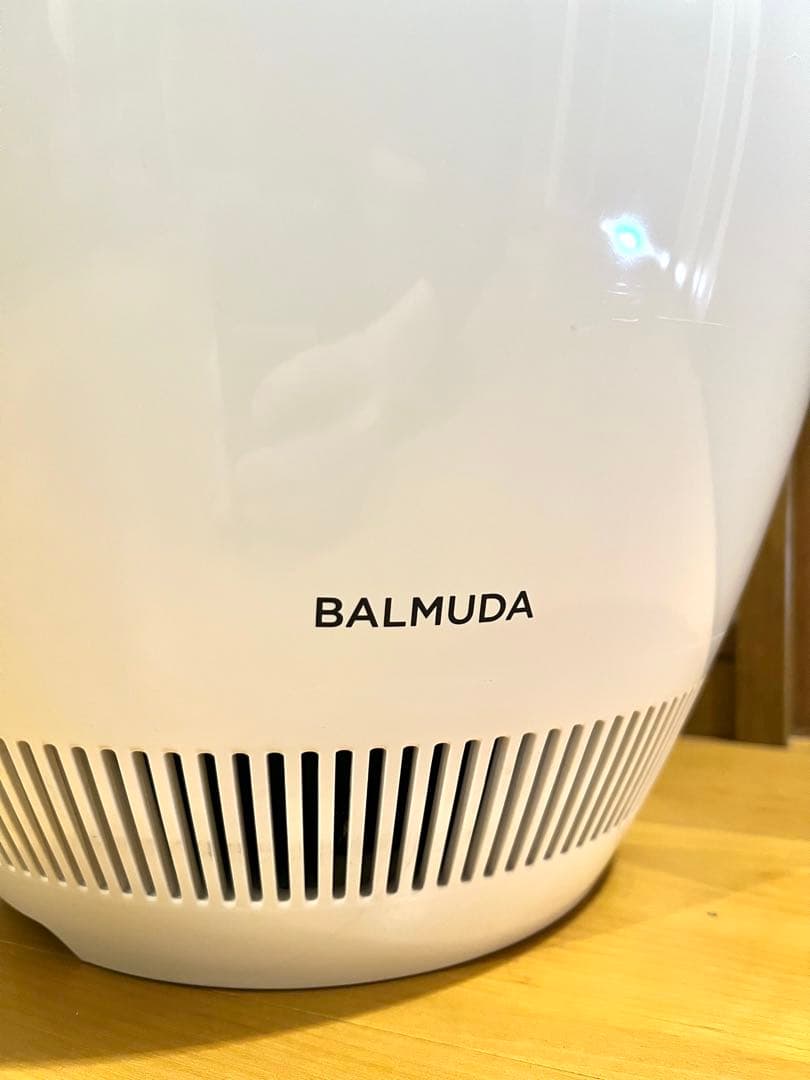 加湿器 BALMUDA Rain ERN-1100SD-WK