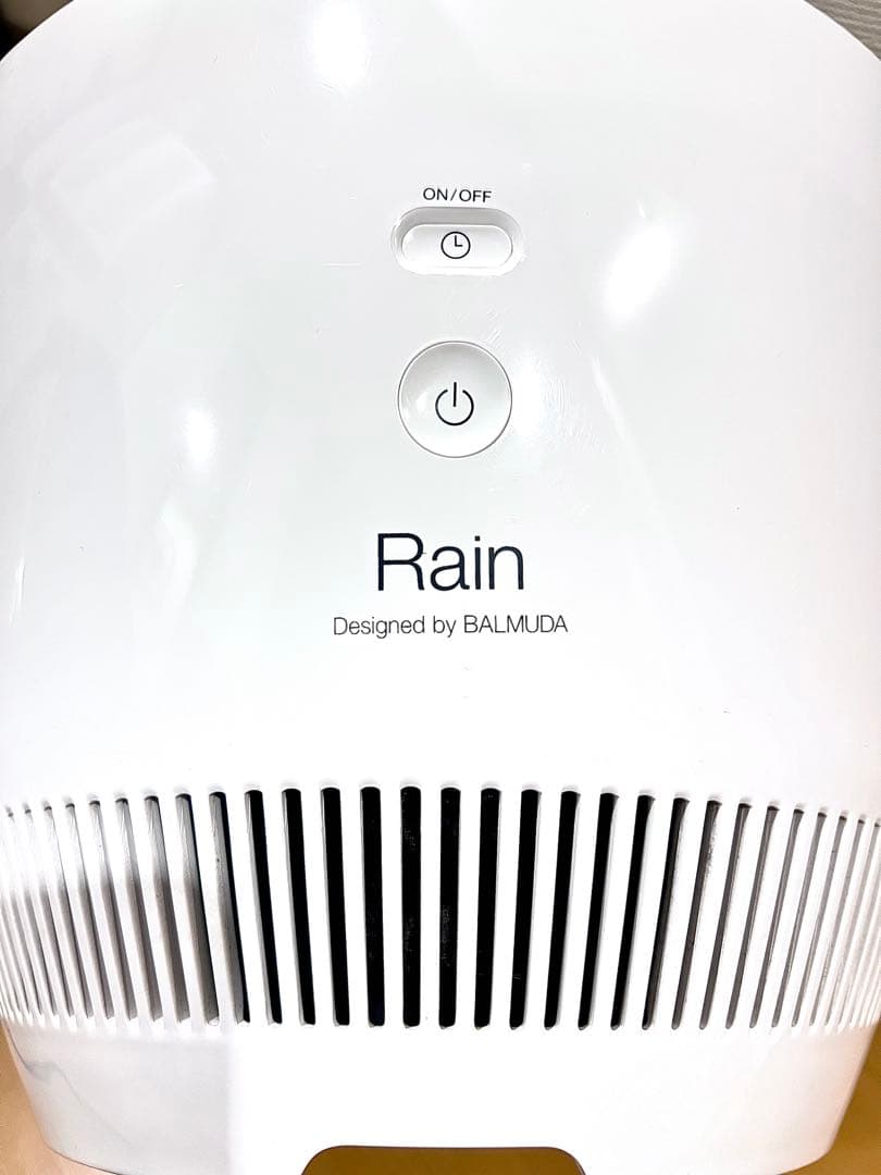 加湿器 BALMUDA Rain ERN-1100SD-WK