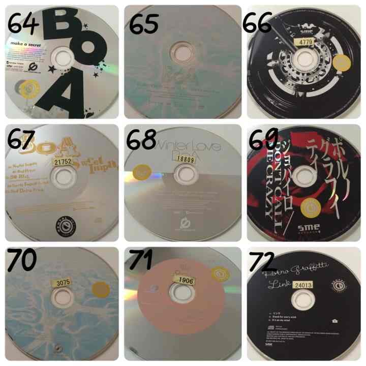 激安早い者勝ち★1枚¥100円〜430円!!詳細はshop内ページ読んで下さい♩