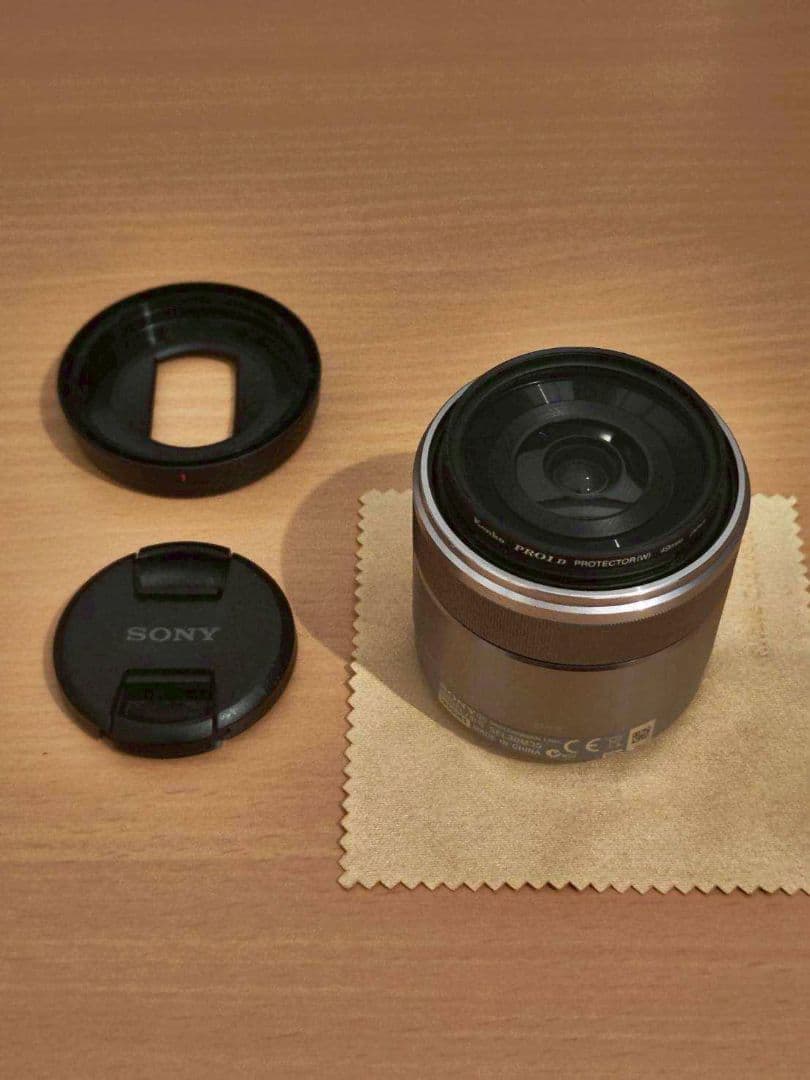 SONY ソニー E 30mm f/3.5 MACRO SEL30M35