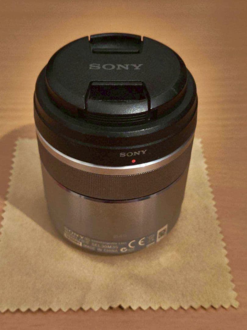 SONY ソニー E 30mm f/3.5 MACRO SEL30M35