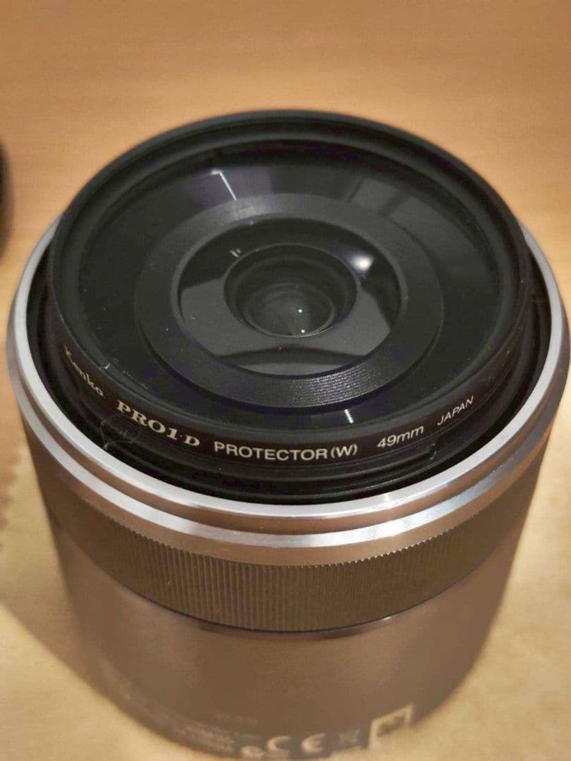 SONY ソニー E 30mm f/3.5 MACRO SEL30M35