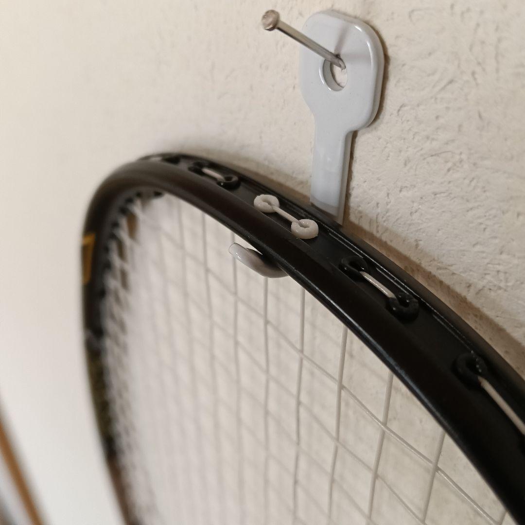 victor ビクター スラスターF 4UG5 バドミントンラケット