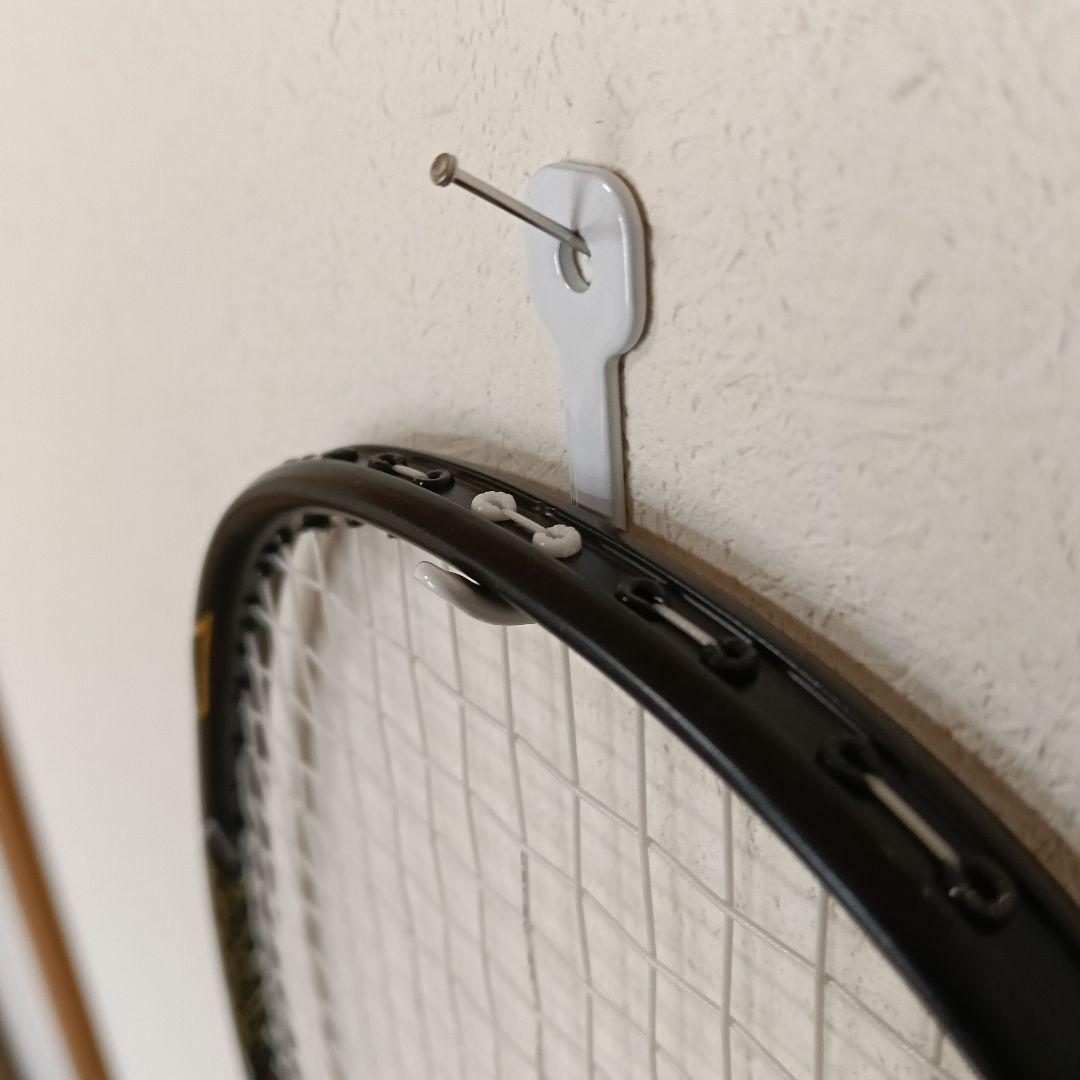 victor ビクター スラスターF 4UG5 バドミントンラケット