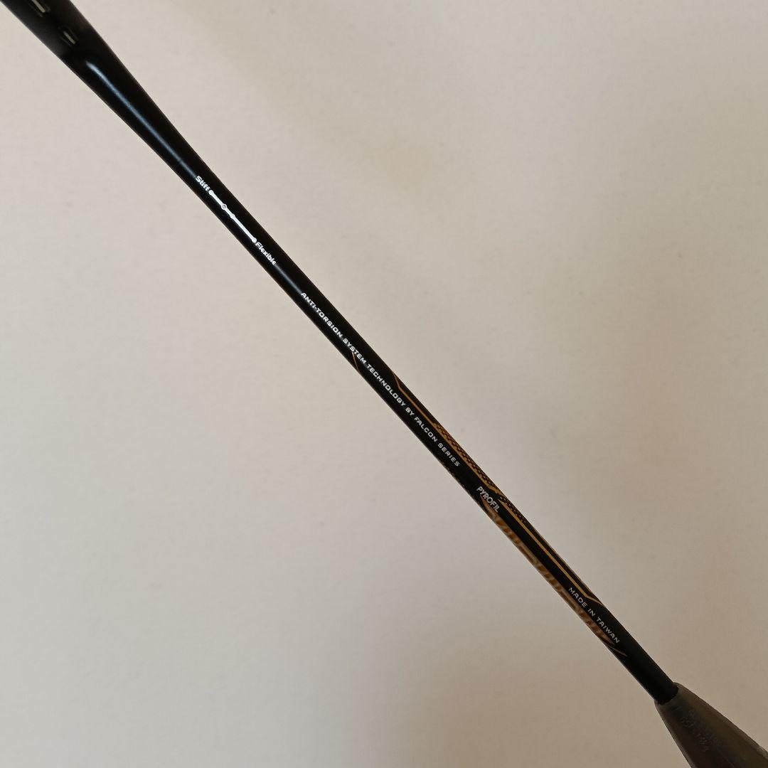 victor ビクター スラスターF 4UG5 バドミントンラケット