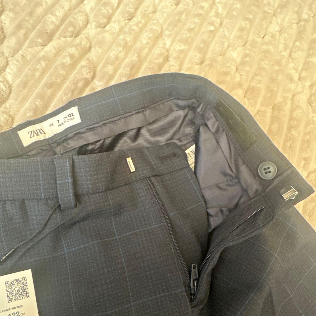 新品タグ付き　ZARAKIDS スーツ　120 卒園式　入学式　セレモニー