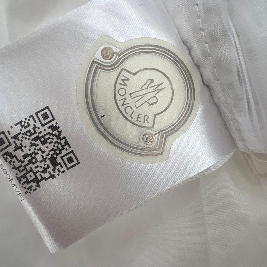 MONCLER キッズ フード付きジャケット