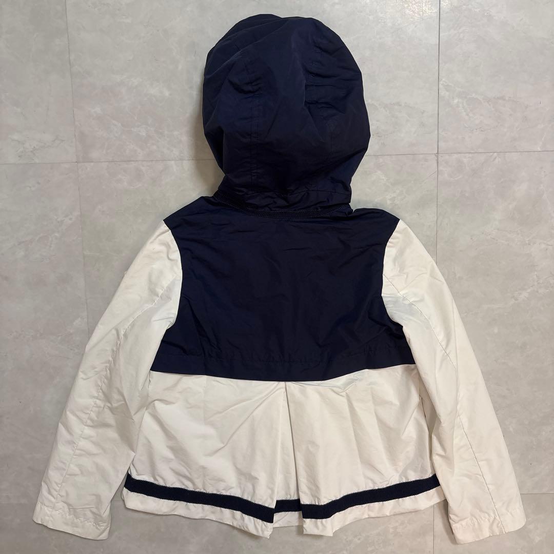 MONCLER キッズ フード付きジャケット