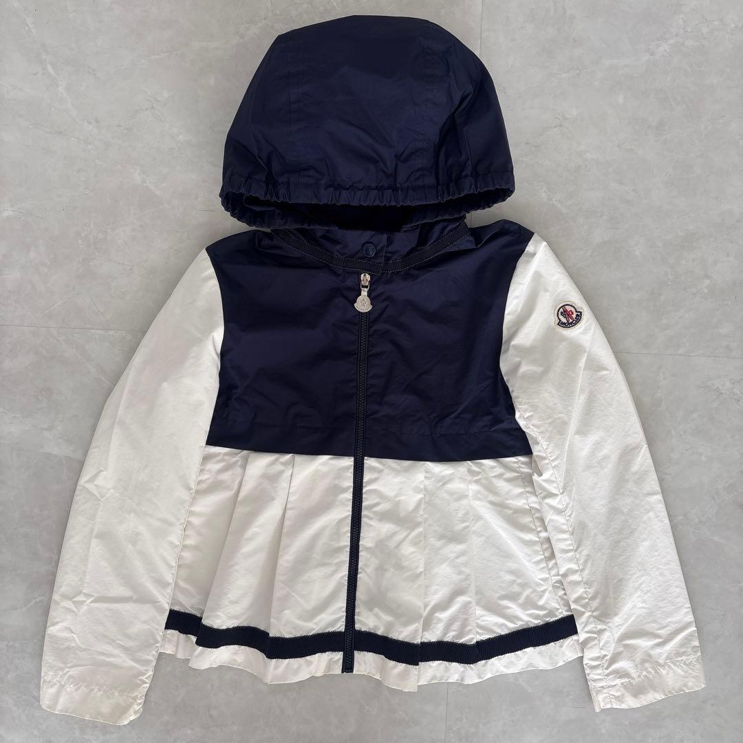 MONCLER キッズ フード付きジャケット