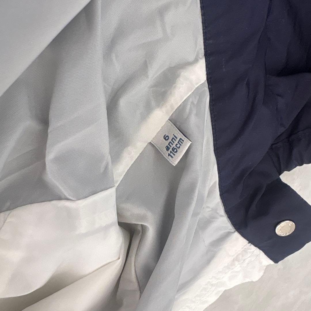 MONCLER キッズ フード付きジャケット