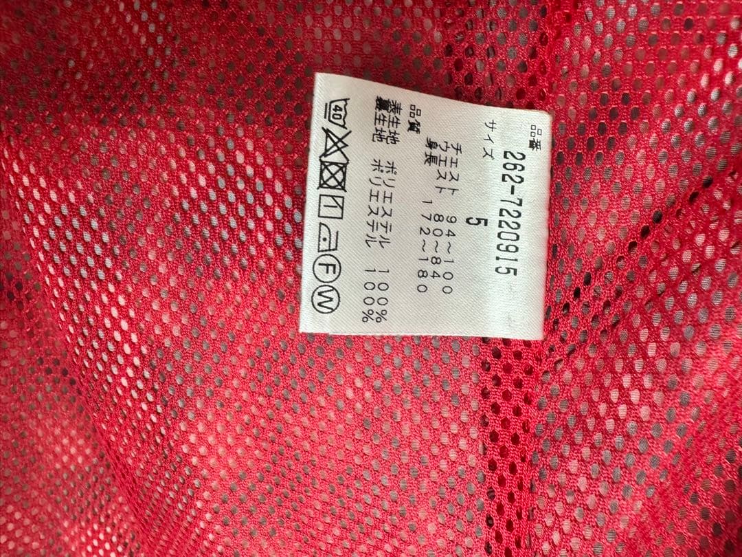 JACKBUNNY ナイロンパーカー　　うさぎ柄