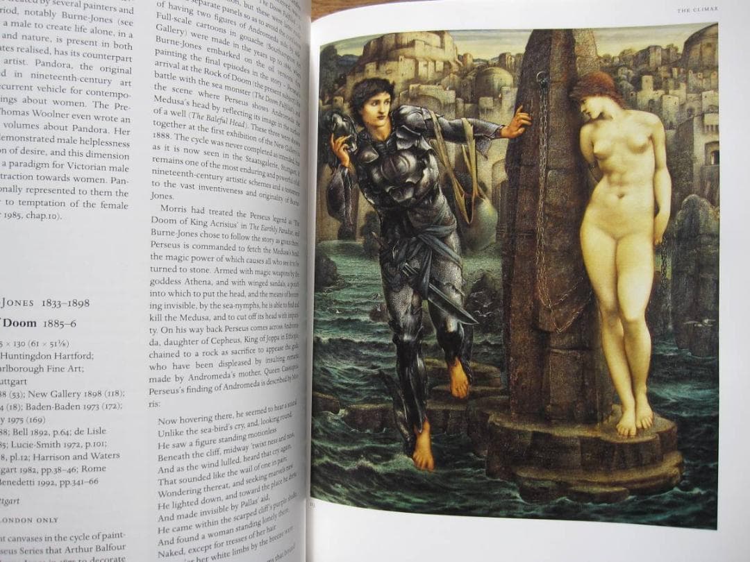 The Age of Rossetti　ロセッティ