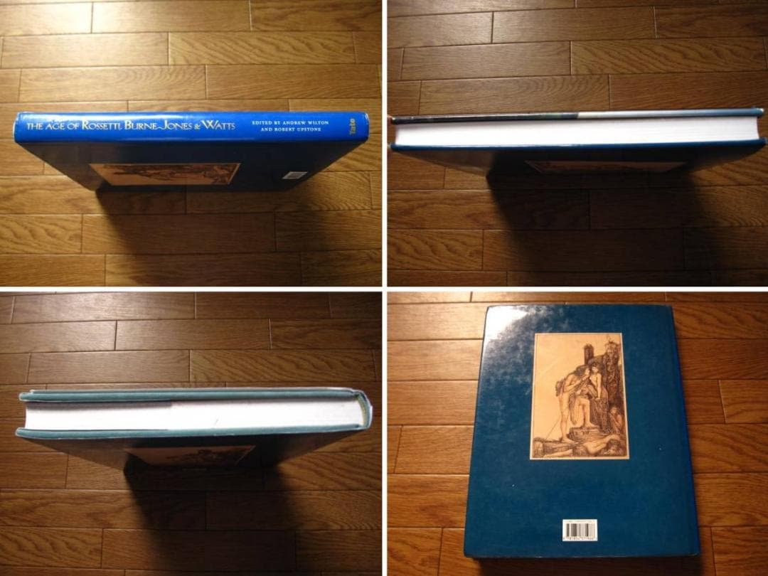 The Age of Rossetti　ロセッティ