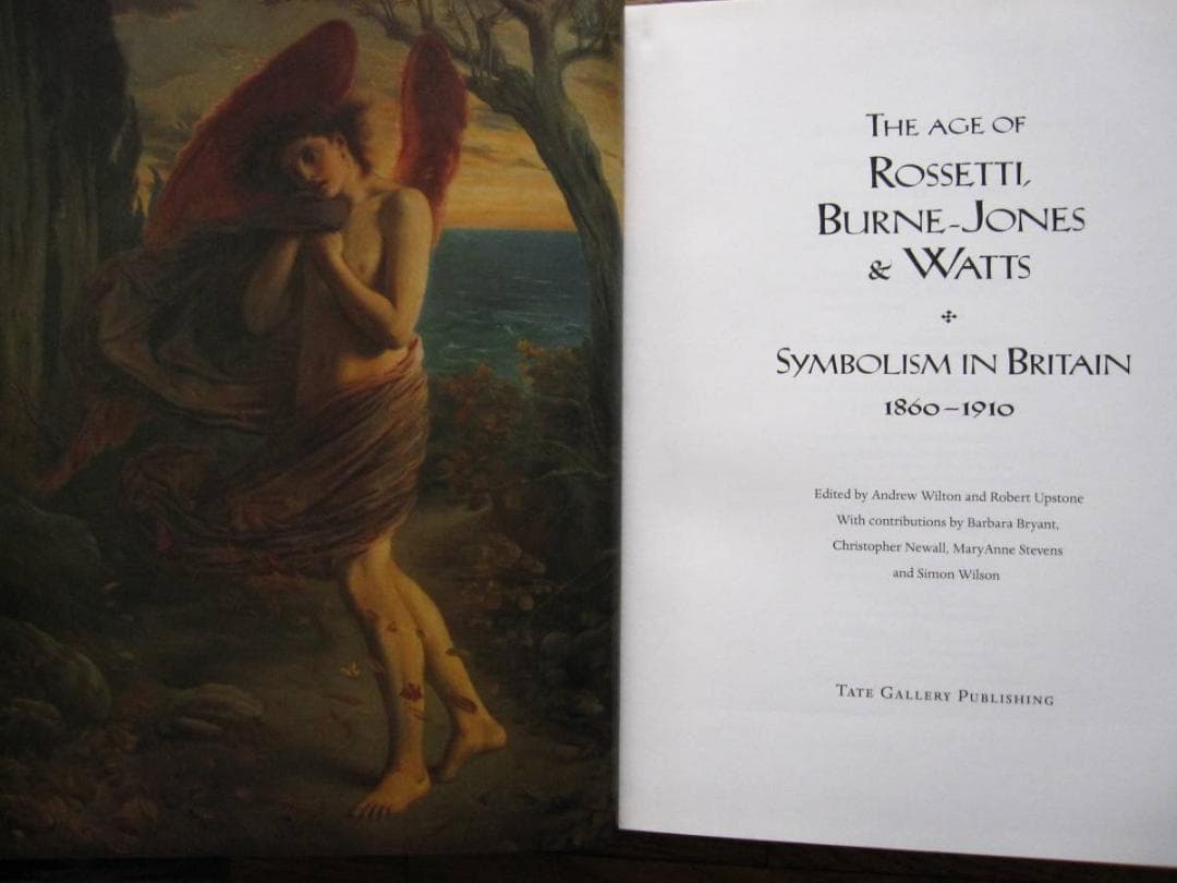 The Age of Rossetti　ロセッティ