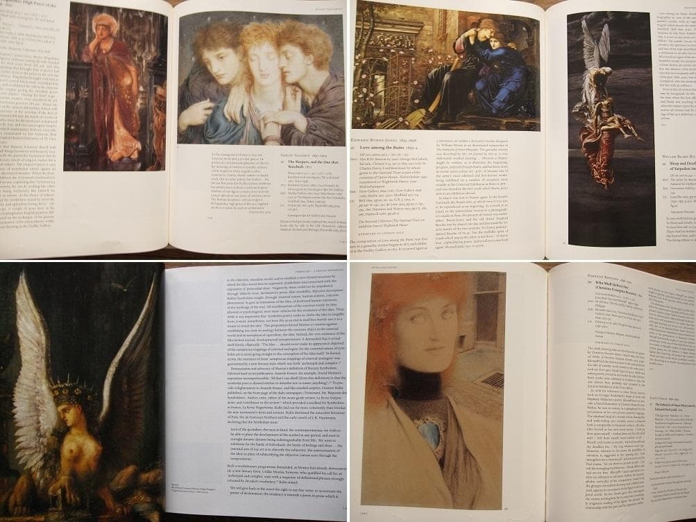 The Age of Rossetti　ロセッティ