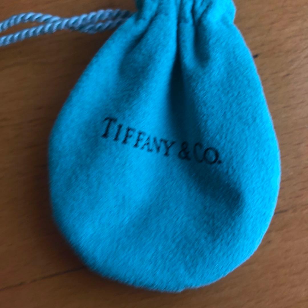 ティファニー　アトラス　ネクタイピン