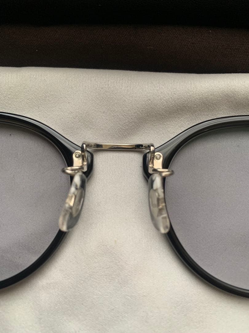 EYEVAN アイヴァンサングラス　E-0505 (47) PBK/S 47