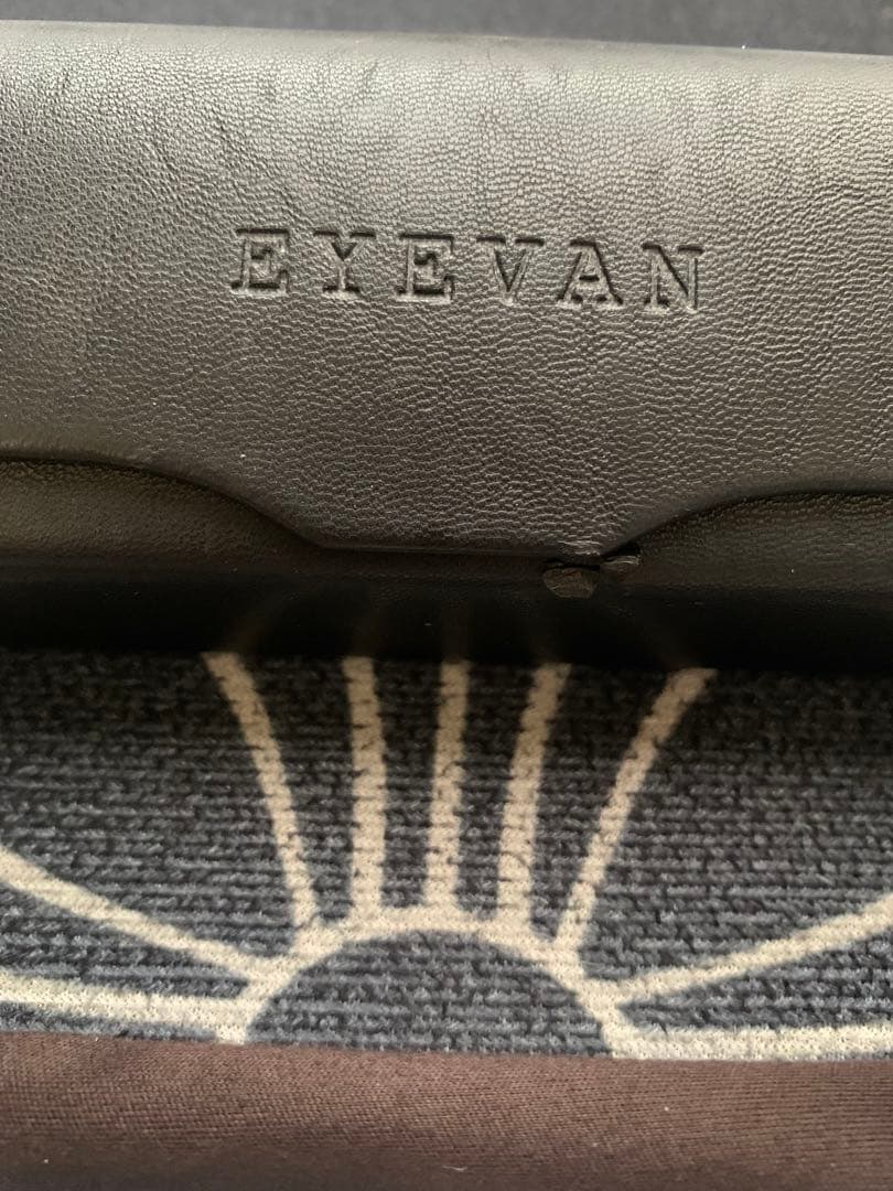 EYEVAN アイヴァンサングラス　E-0505 (47) PBK/S 47