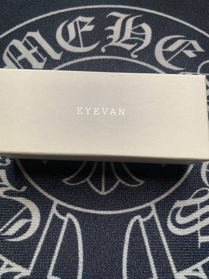 EYEVAN アイヴァンサングラス　E-0505 (47) PBK/S 47