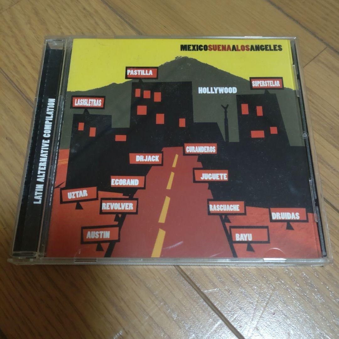 洋楽 Mexico Suena a Los Angeles